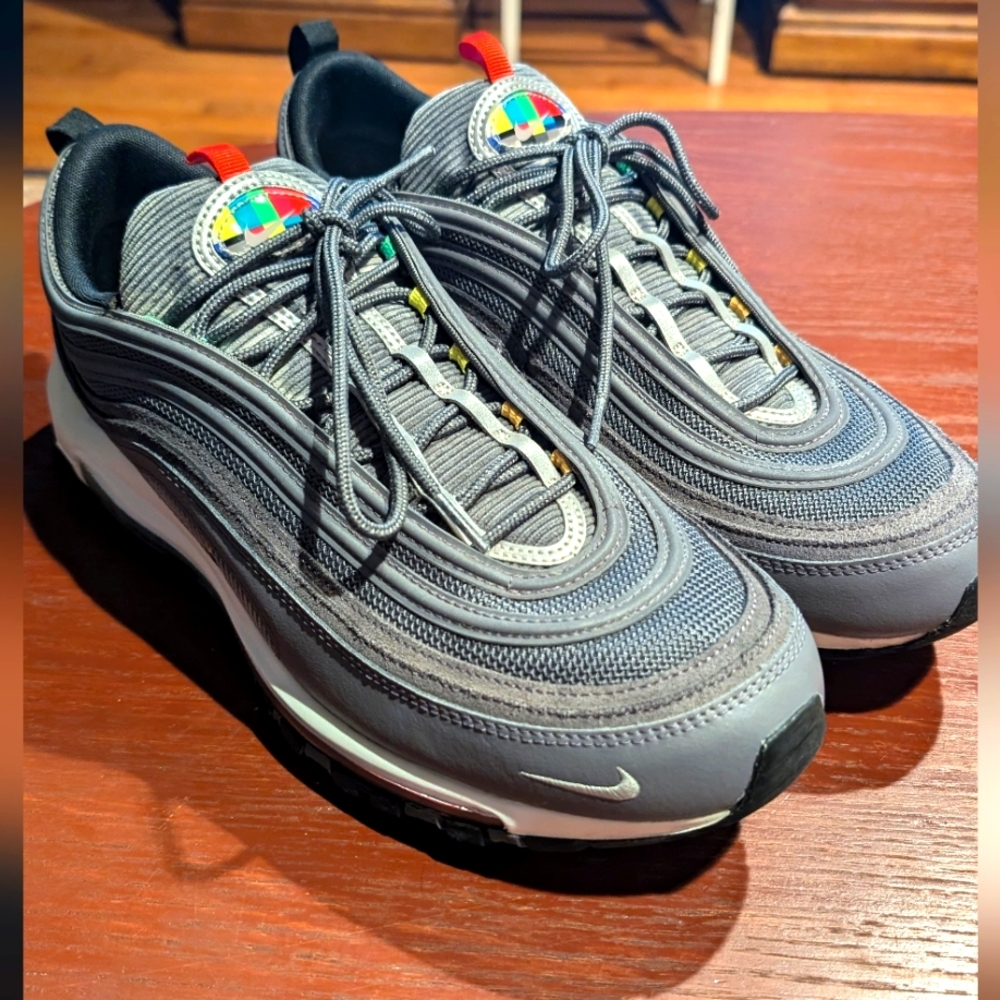 Nike Air Max 97 Evolution of Icons